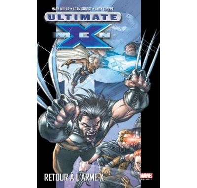 Ultimate x-men
