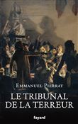 Le tribunal de la Terreur