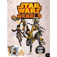 Star Wars - Rebels - Fourreau T01 à