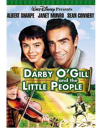 Darby o gill and little people