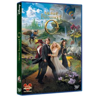 Le Monde fantastique d'Oz DVD
