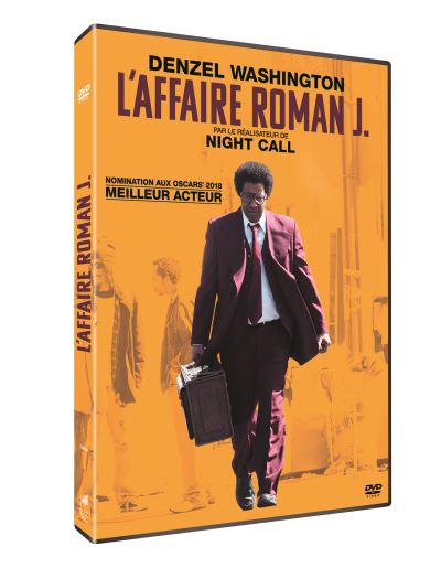 Affaire roman j