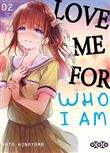 Love me for what I am T02