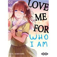 Love Me For Who I Am Vol. 3