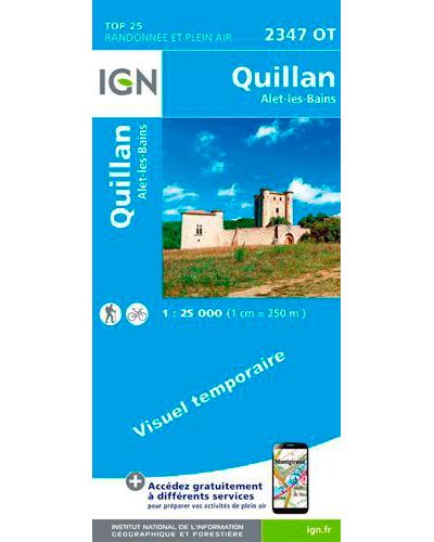 Quillan, Alet-les-bains