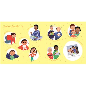 Mon premier imagier de bébé