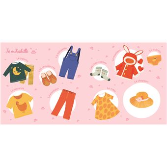 Mon premier imagier de bébé