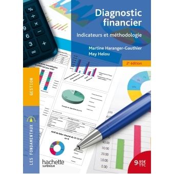 Diagnostic Financier - Indicateurs Et Méthodologie - Broché - May Helou ...