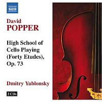 Hohe Schule Des Cellospiels