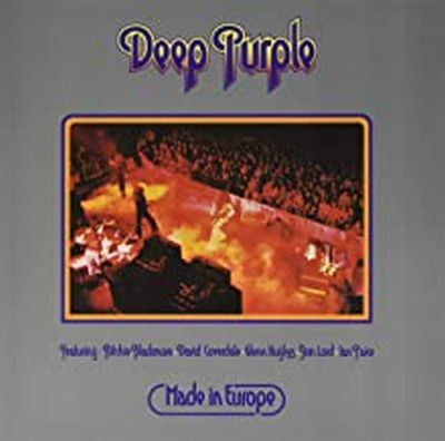 Made in Europe Vinyle Violet
