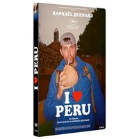 I Love Peru DVD