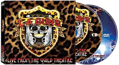 Live From The Guild Theatre