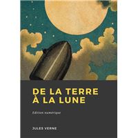 De La Terre à la lune