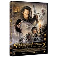 Le Seigneur des Anneaux : Le retour du Roi DVD