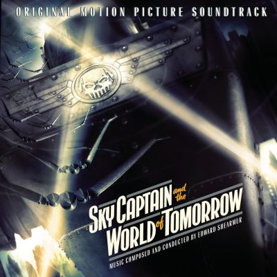  Sky Captain and the World of Tomorrow (Capitaine Sky et le  Monde de demain) : Gwyneth Paltrow, Jude Law, Angelina Jolie, Giovanni  Ribisi, Kerry Conran: Movies & TV