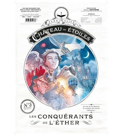 Les conquérants de l'éther