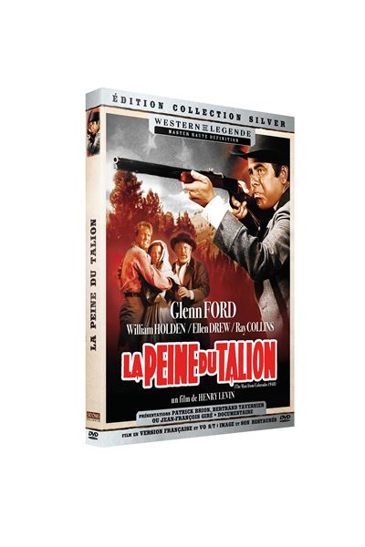 La Peine du Talion DVD