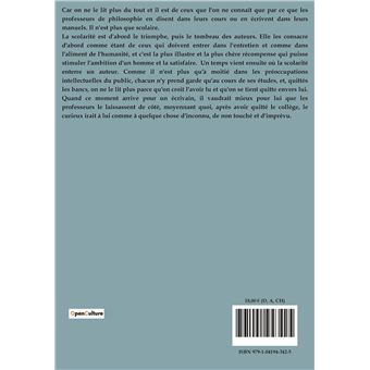 Pour qu'on lise Platon