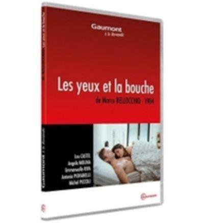 Les yeux et la bouche DVD