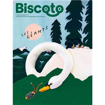 Biscoto n°115 – Les géants