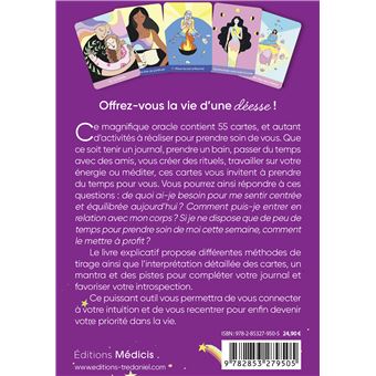 Mon Oracle self-care