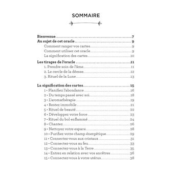 Mon Oracle self-care