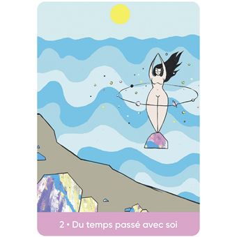 Mon Oracle self-care