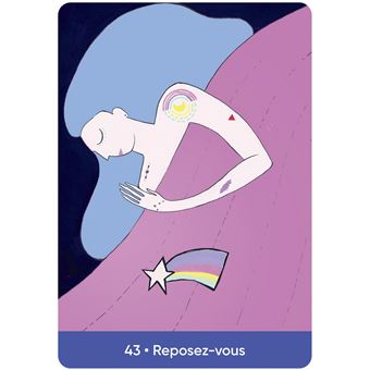 Mon Oracle self-care