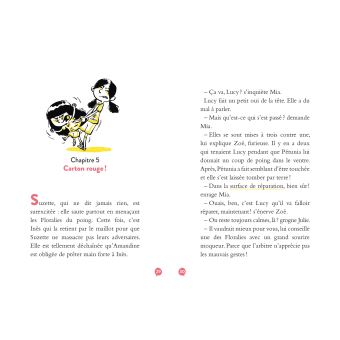 Filles de foot - Mauvaises joueuses CE1/CE2 dès 7 ans