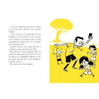 Filles de foot - Mauvaises joueuses CE1/CE2 dès 7 ans