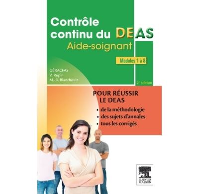 Controle continu du DEAS : aide-soignant