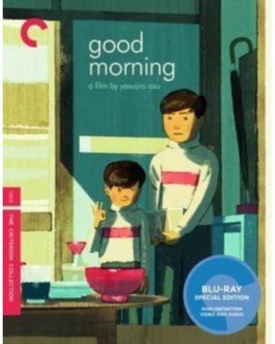 Good Morning Blu-ray