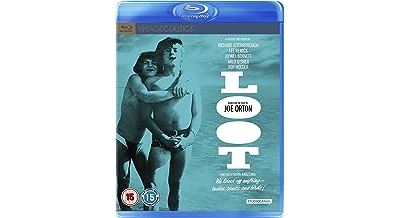 Loot Blu-ray
