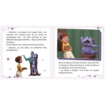 VAMPIRINA - 7 Histoires pour la semaine - Disney