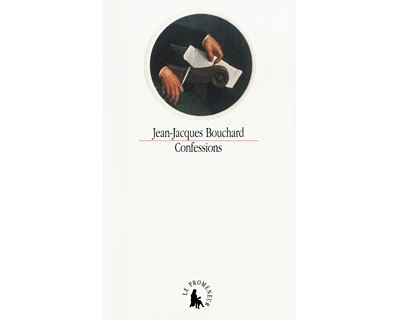 Confessions - Jean-Jacques Bouchard - broché