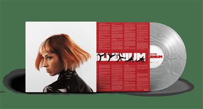 Millenium Édition Limitée Vinyle Gris