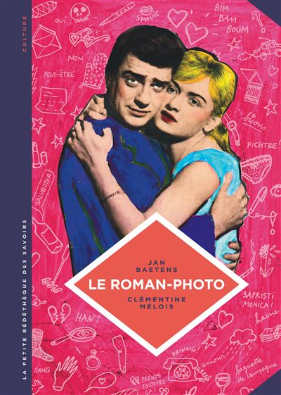 Le roman-photo Un genre entre hier et demain
