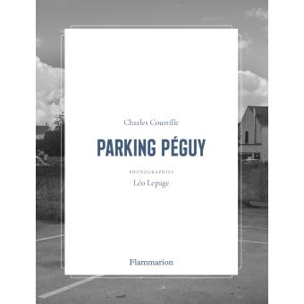 Parking Péguy - 1