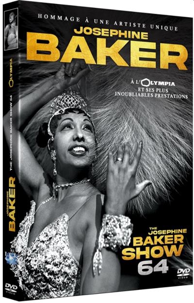 The Joséphine Baker Show DVD