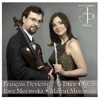 6 duos pour flûte et alto Opus 5
