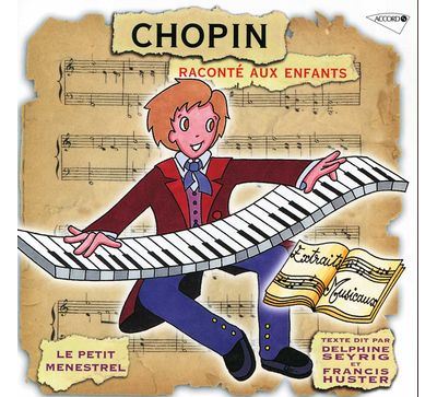 Chopin raconté aux enfants