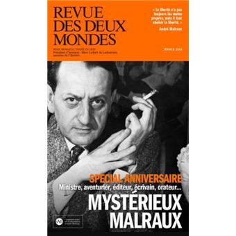 Mystérieux Malraux - 1