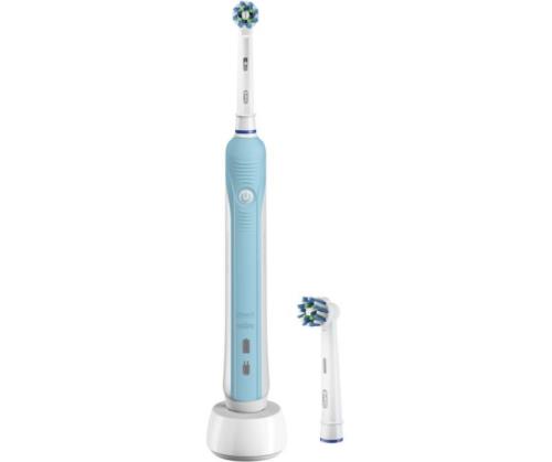 Brosse à Dents Électrique Oral B Pro 770 CrossAction