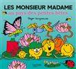 Monsieur Madame-les Monsieur Madame au pays des petites bêtes