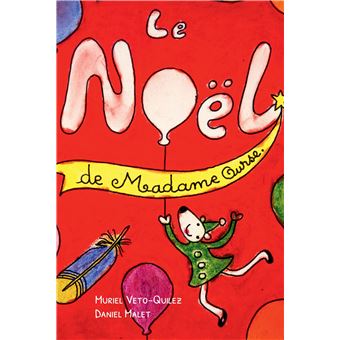 Le Noël de Madame Ourse