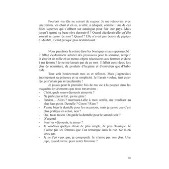 L'imposture