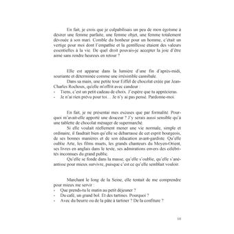 L'imposture