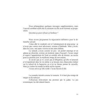 L'imposture
