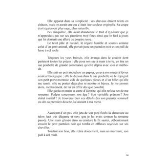 L'imposture