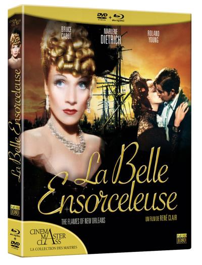 BELLE ENSORCEULEUSE DVD+BLURAY-FR